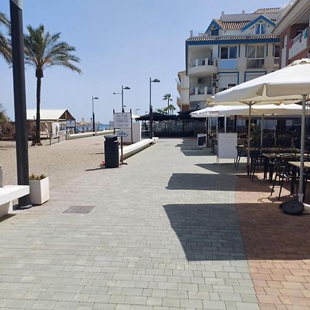 Beachfront Penthouse 3 Double Bedrooms, 2 Bathrooms San Luis de Sabinillas Exterior foto