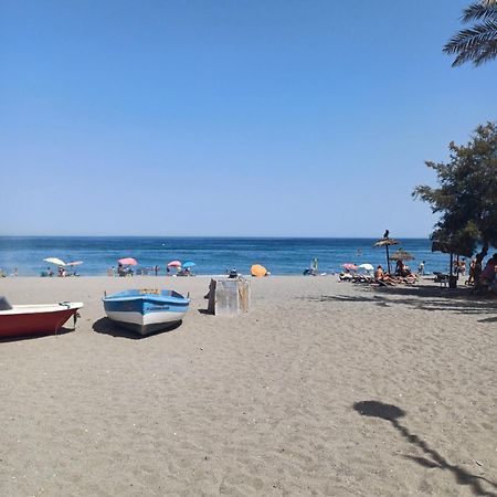 Beachfront Penthouse 3 Double Bedrooms, 2 Bathrooms San Luis de Sabinillas Exterior foto