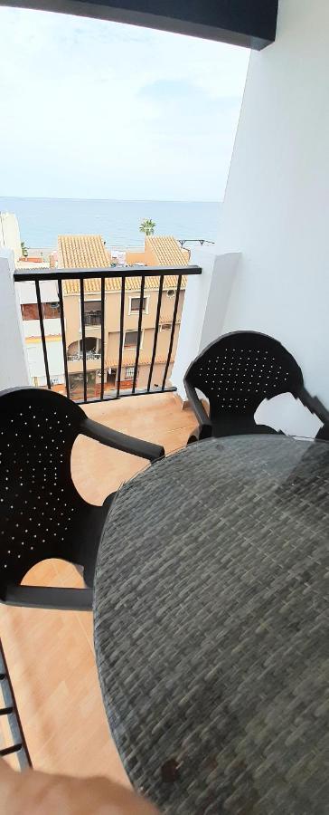 Beachfront Penthouse 3 Double Bedrooms, 2 Bathrooms San Luis de Sabinillas Exterior foto