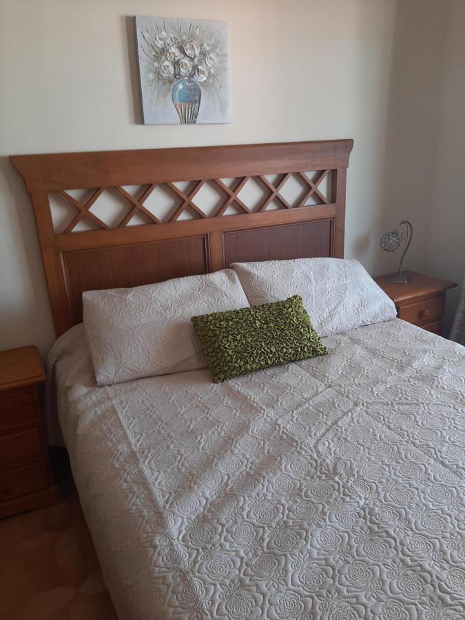 Beachfront Penthouse 3 Double Bedrooms, 2 Bathrooms San Luis de Sabinillas Exterior foto