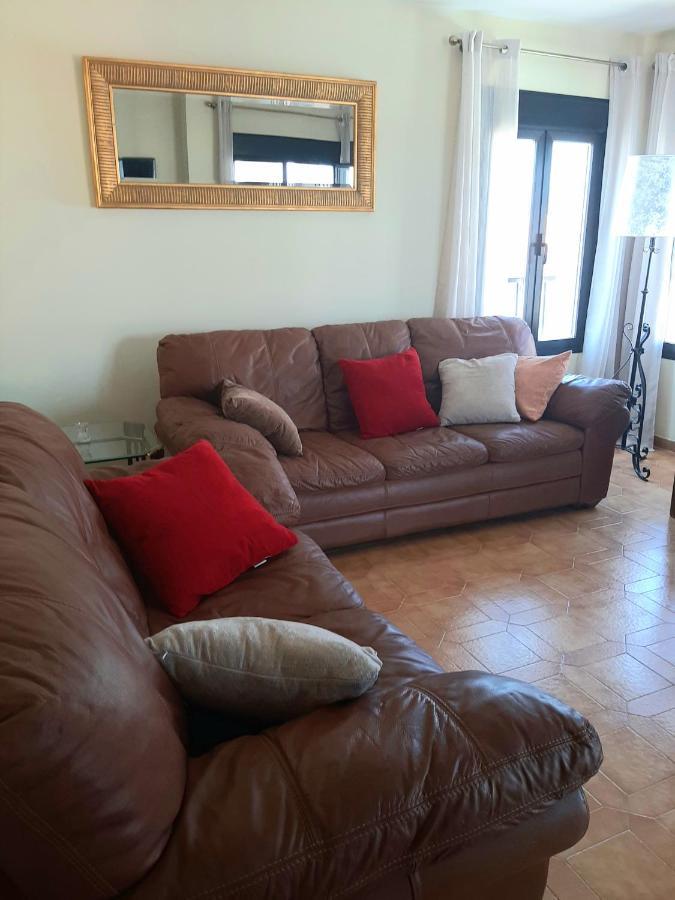 Beachfront Penthouse 3 Double Bedrooms, 2 Bathrooms San Luis de Sabinillas Exterior foto