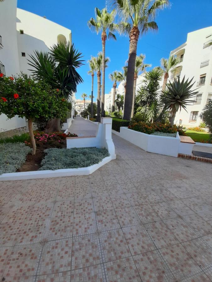 Beachfront Penthouse 3 Double Bedrooms, 2 Bathrooms San Luis de Sabinillas Exterior foto